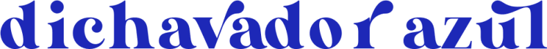 dichavador azul