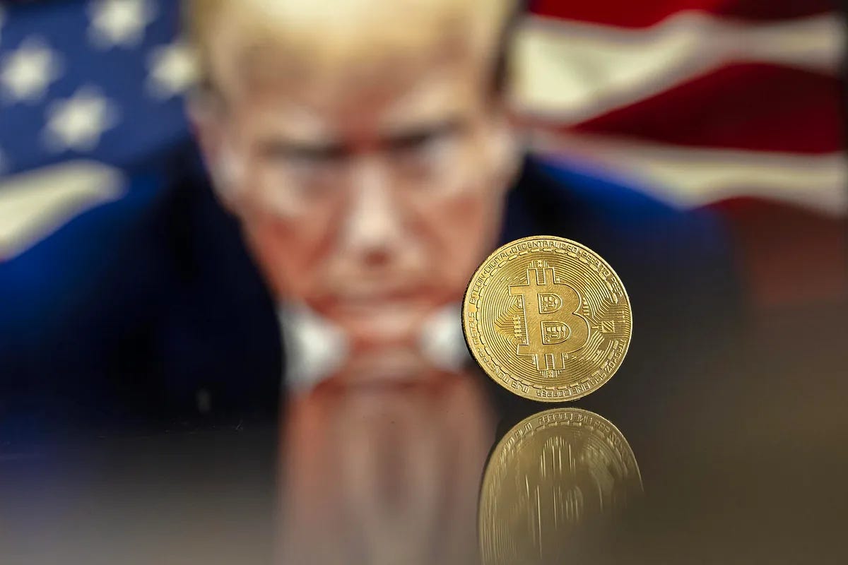 Las tres leyes que marcarán "la semana de las criptomonedas" en EEUU |  Criptomonedas
