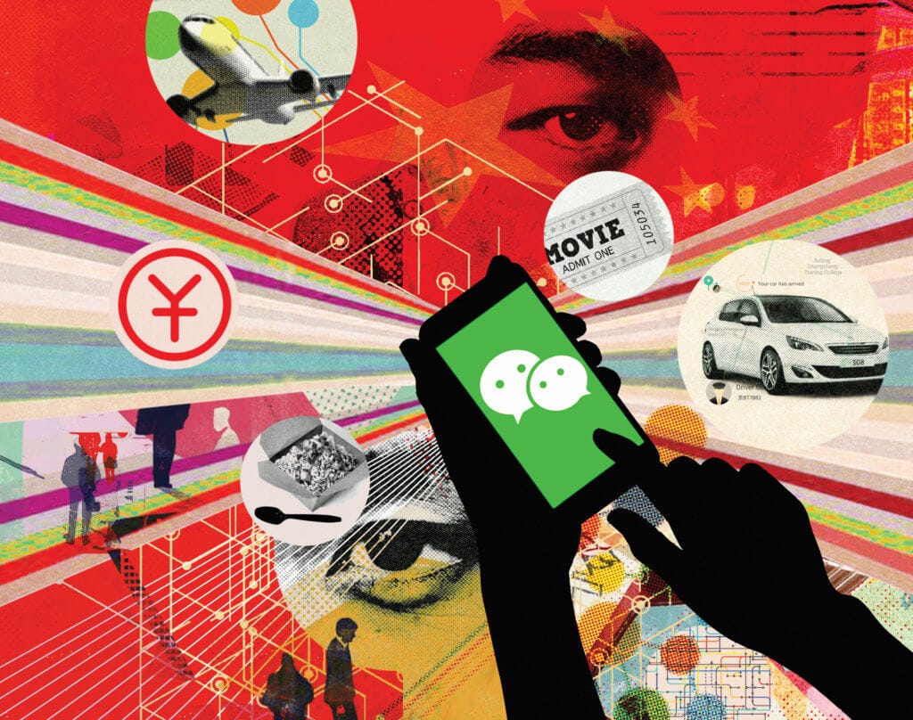 The Dark Side of WeChat - Monmouth Magazine The Dark Side of WeChat - Monmouth Magazine
