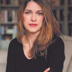 Clare Mulley