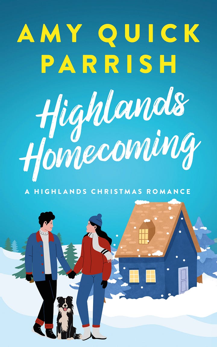 Highlands Christmas Collection