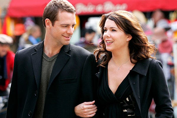 Lorelai and Christopher  | rmrk*st | Remarkist Magazine