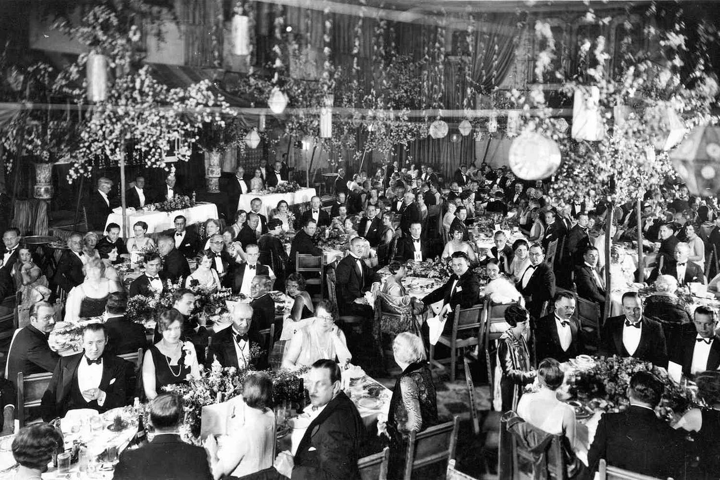 First Academy Awards: What the Oscars ceremony was like 90 years ago