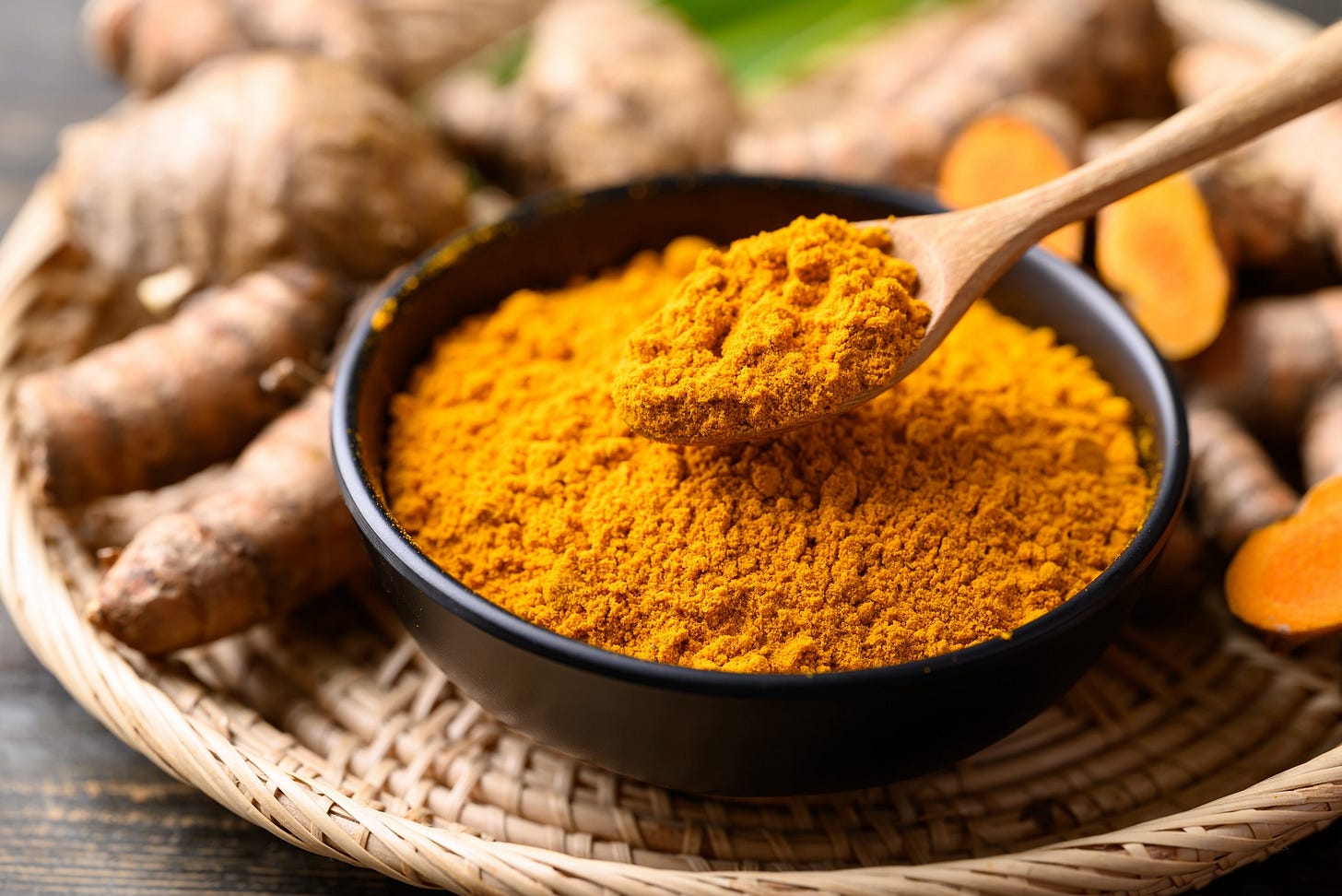 Harnessing the healing power of turmeric for cancer patients | UT Health  San Antonio MD Anderson Cancer Center