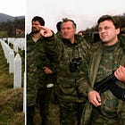 Slaktaren från Bosnien är borta. Vems döda får jag berätta om?