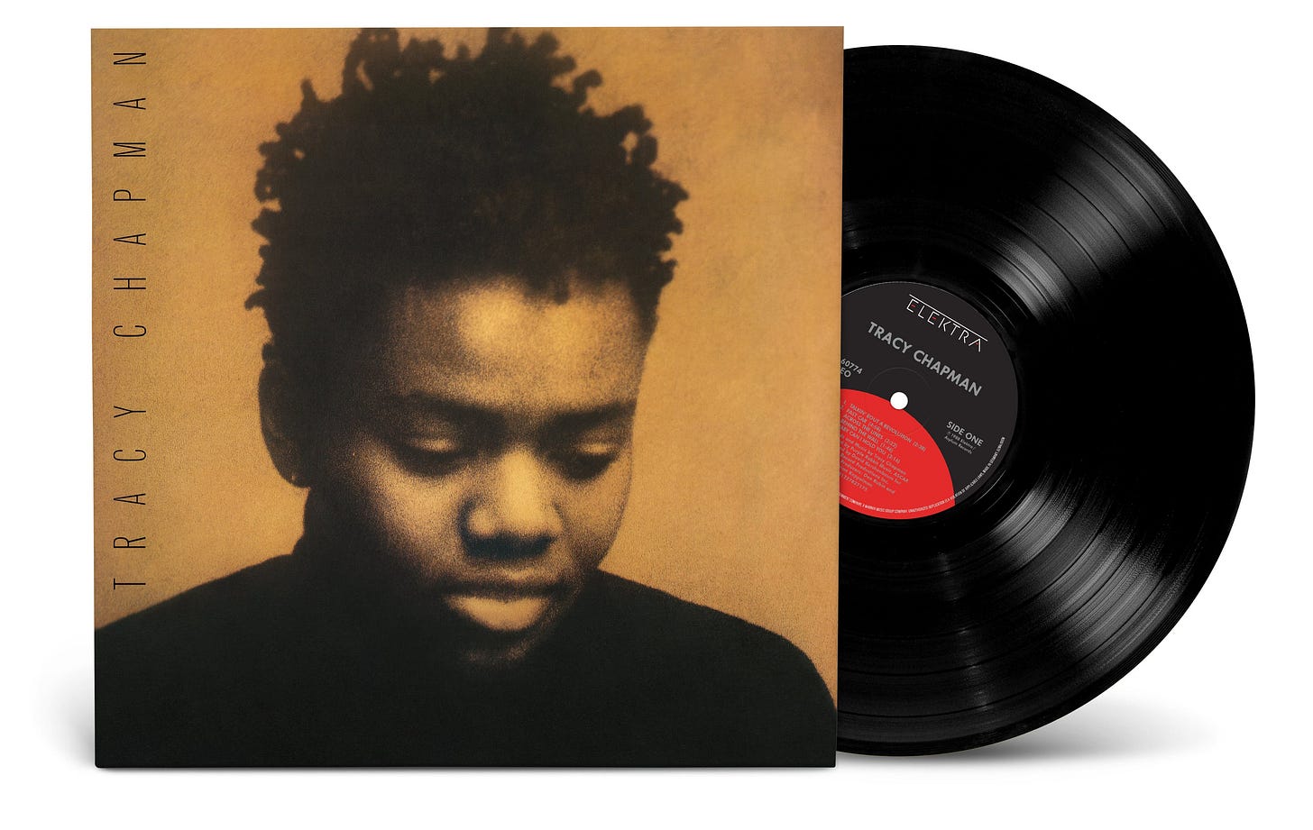 TRACY CHAPMAN / 35周年記念盤 LP 未開封 Pre-order your copy of Tracy Chapman's 35th anniversary vinyl reissue