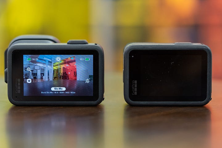 GoPro Mission 1 Pro review