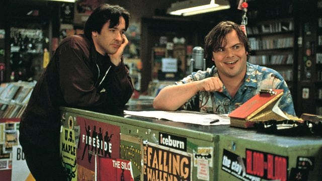 BBC One - High Fidelity
