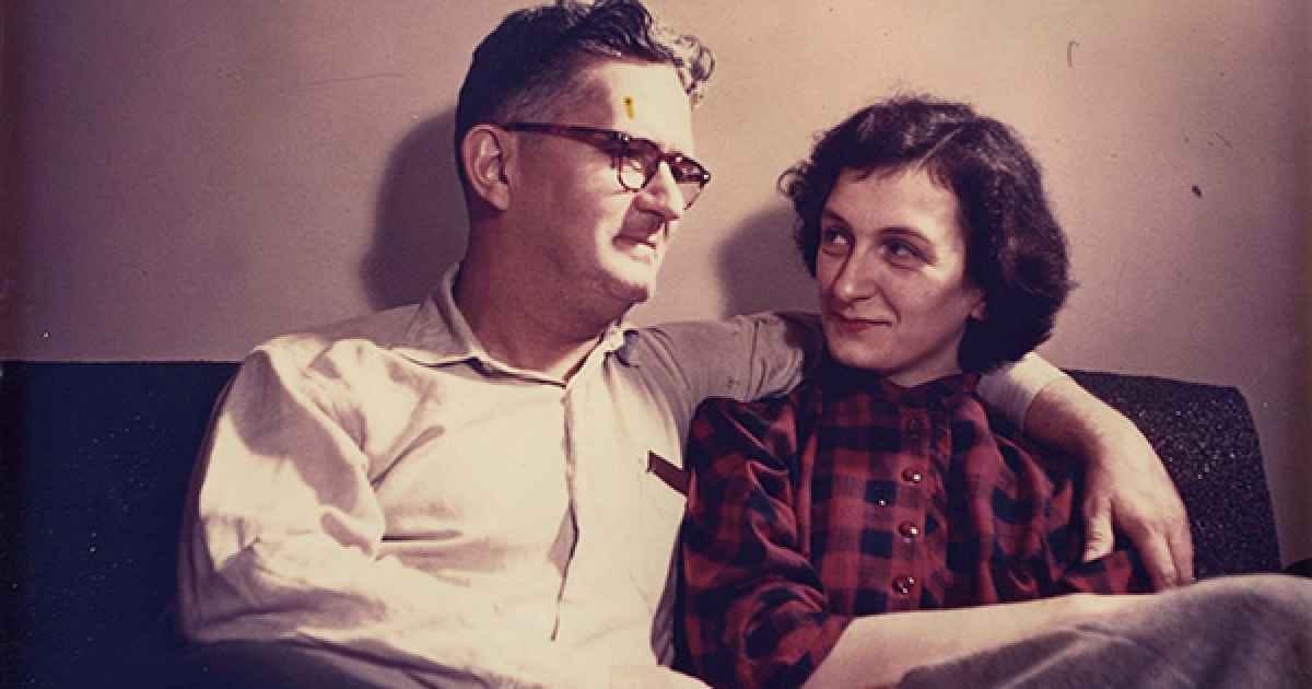Faces of Liberty: Anne &amp; Carl Braden | ACLU of Kentucky