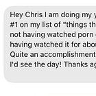 Unlearning one-shots, >1 year later