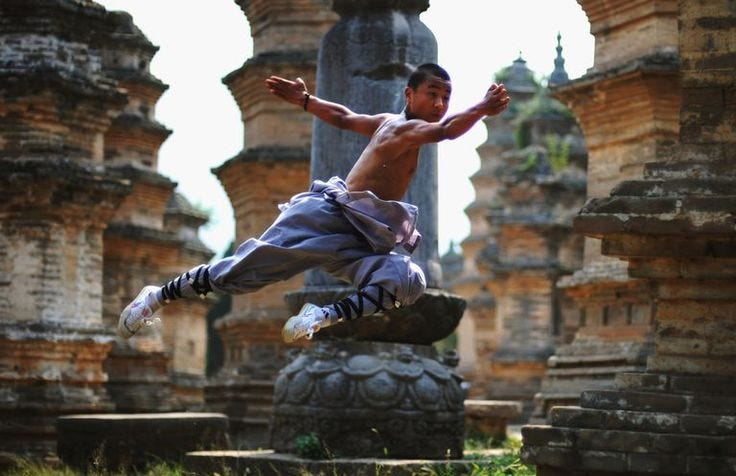 Origins and Development | Kung fu martial arts, History of buddhism, Martial arts