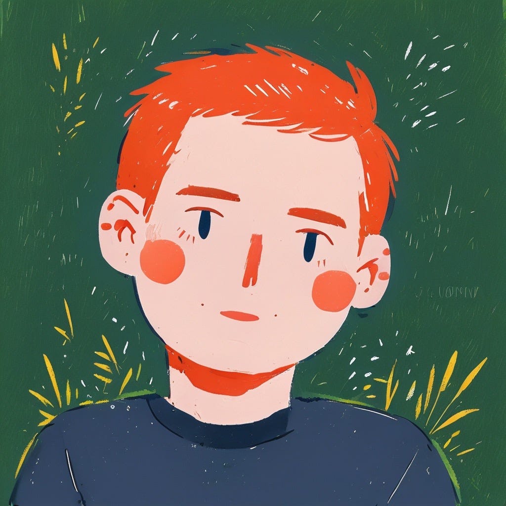 Substack profile picture for @grad