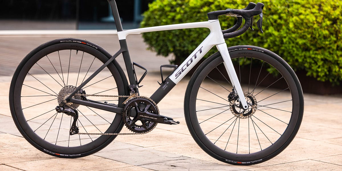 SCOTT addict RC フォーク 2025 Scott Addict RC - by James Huang - n-1