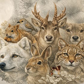 REWILDING THE HUMAN HEART: A Manifesto for Returning to the Living World