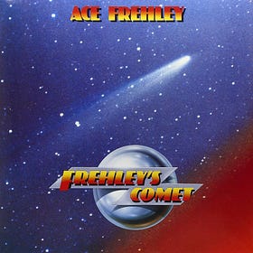 Ace Frehley - Frehley's Comet | 80s Metal Revisited