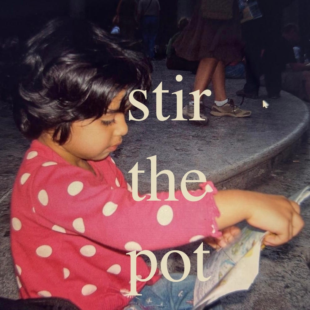 stir the pot logo