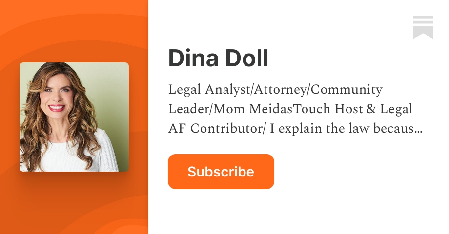 Dina Doll | Substack