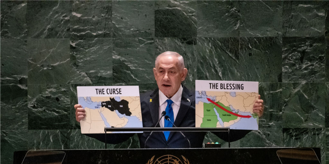 Israel’s Global Doctrine of Fragmentation