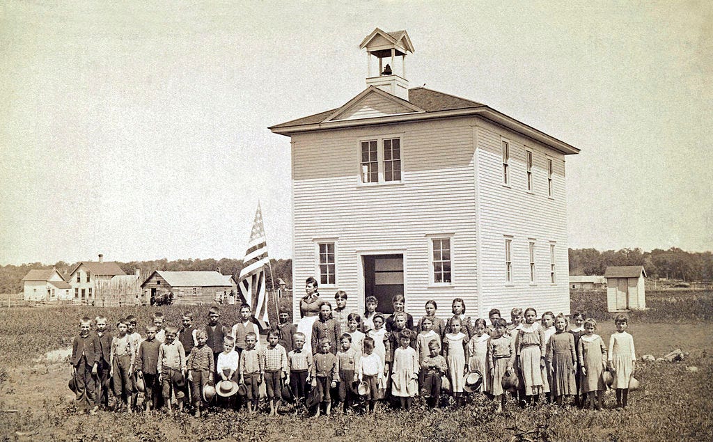 America's Founders Knew Democracy Requires Public Education | Time America's Founders Knew Democracy Requires Public Education | Time