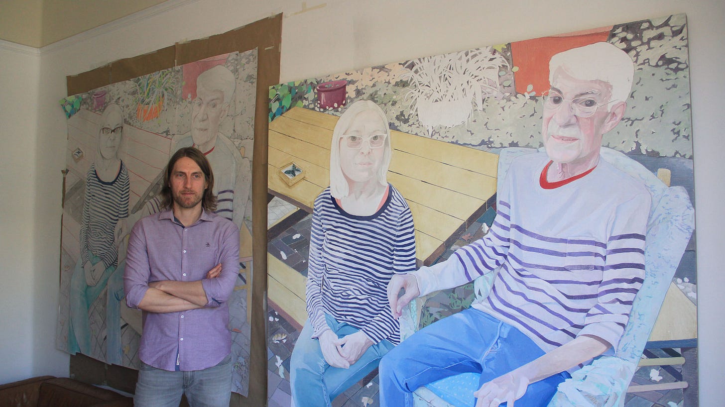 Side by Side with Travis Collinson · SFMOMA