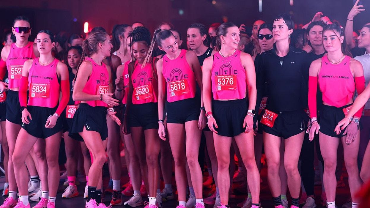 Nike After Dark Tour 