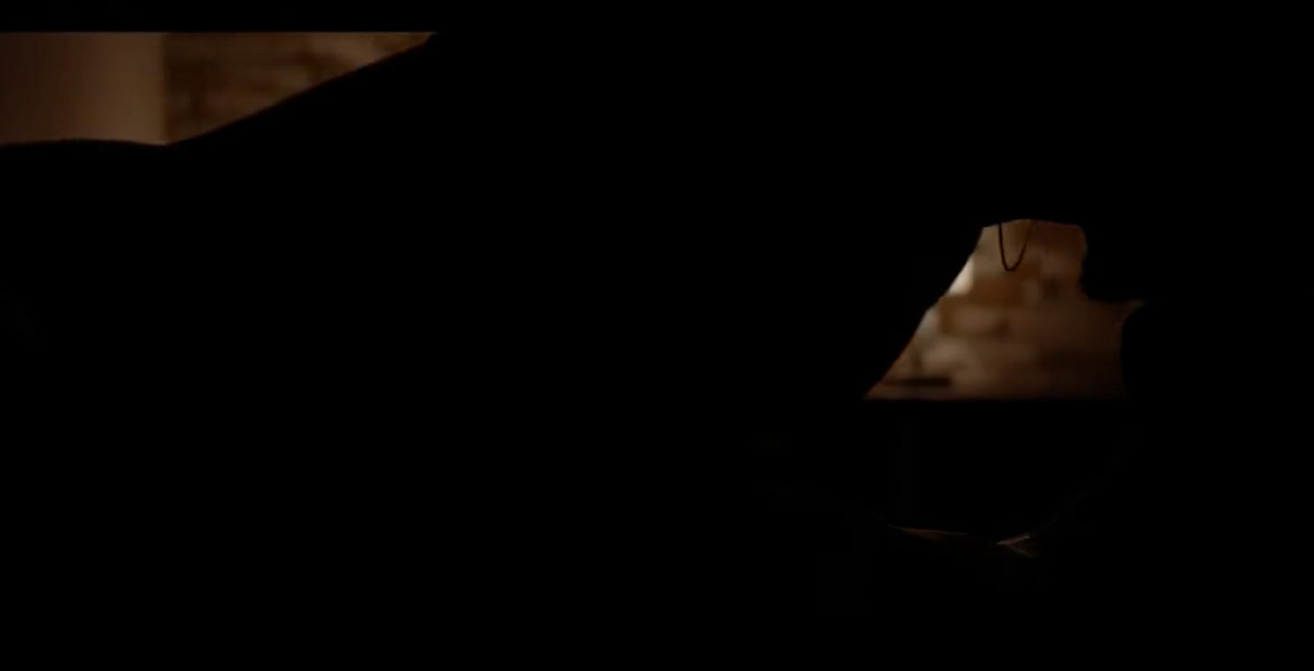 Nnamdi (Jidekene Achufusim) and Kelly (Munachi Abii) have steamy sex in Living in Bondage: Breaking Free