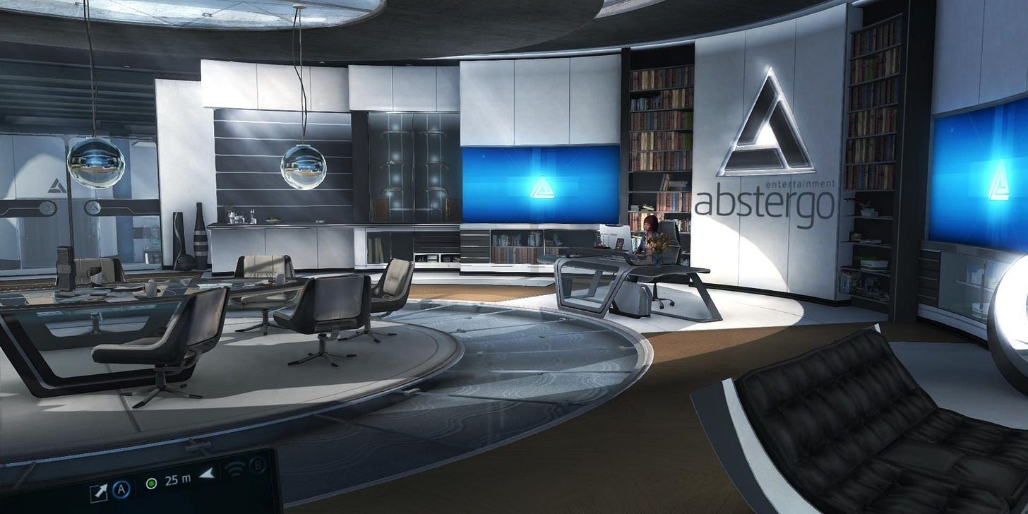Assassin's Creed: 10 Things You Didn't Know About Abstergo