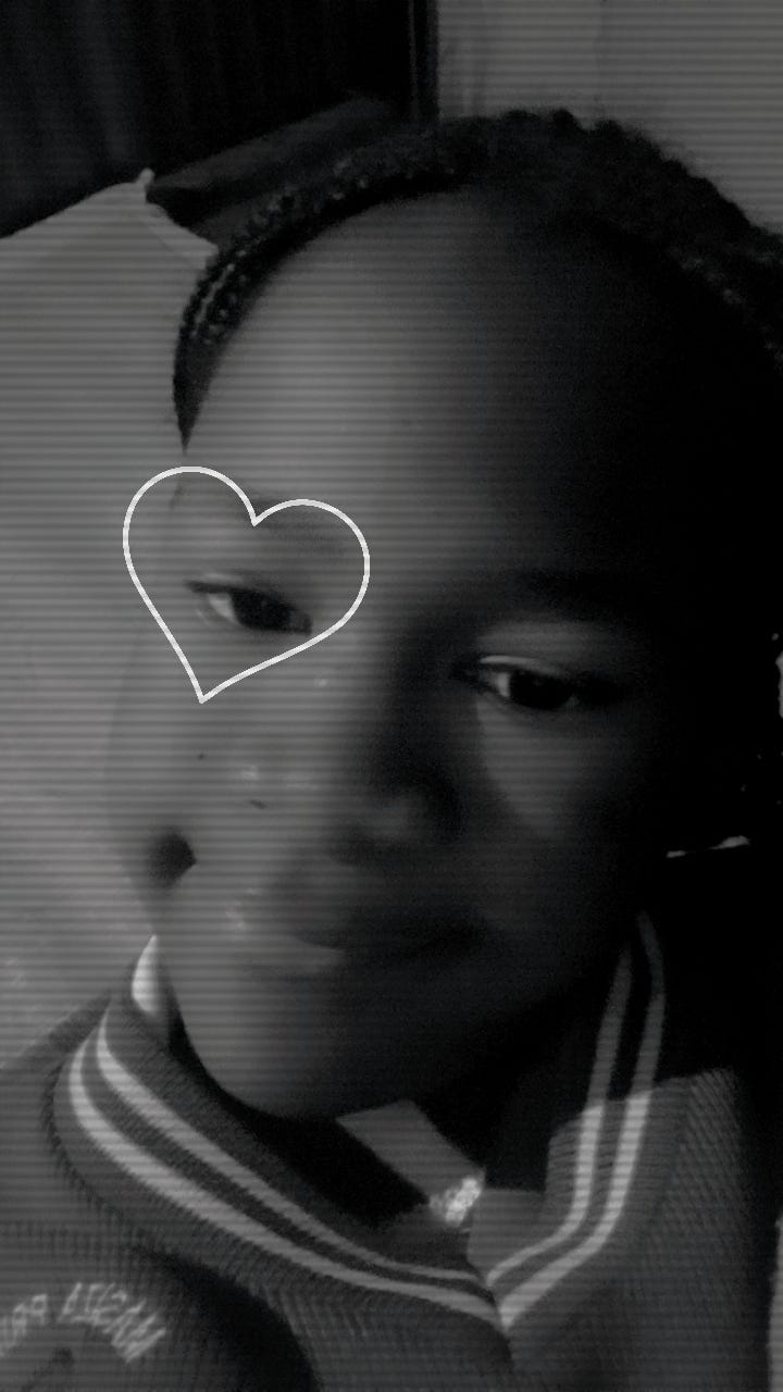 Artwork for Amahle’s Substack