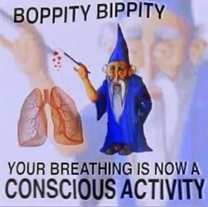 The best Breathing memes :) Memedroid