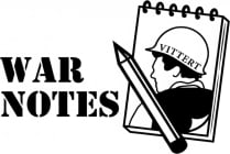 War Notes