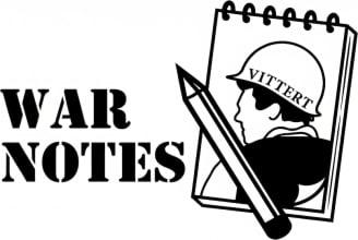 War Notes