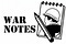 War Notes