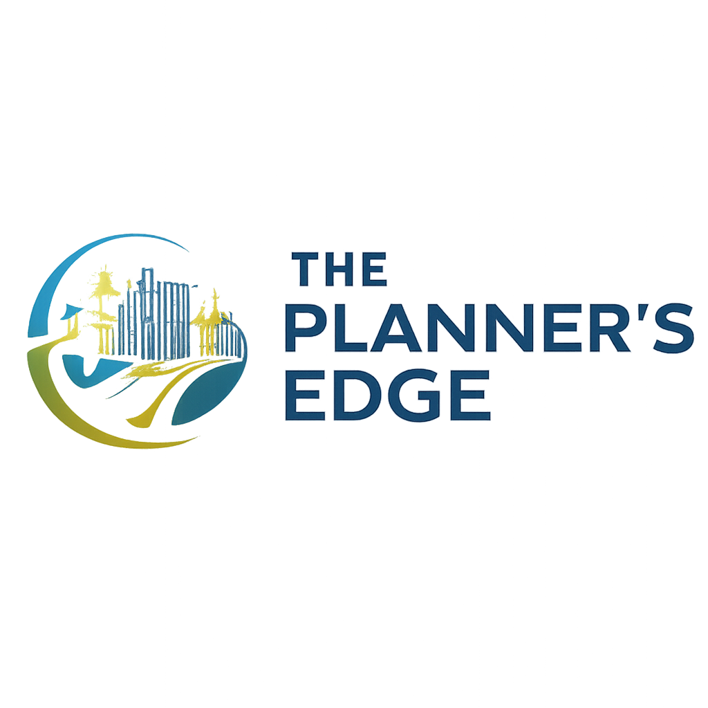 The Planner's Edge