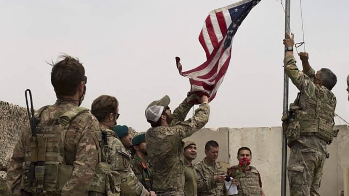 Regional Powers Seek To Fill Vacuum Left By West's Retreat From Afghanistan Regional Powers Seek To Fill Vacuum Left By West's Retreat From Afghanistan