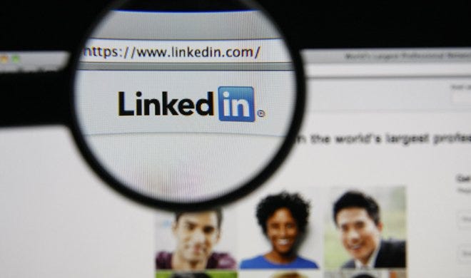 Data Scraping aus Sicht der DSGVO am Beispiel LinkedIn