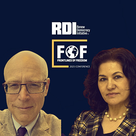 FOFCON Pod: The Fight for Uyghur Freedom