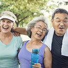 How Exercise Changes Your Brain Chemistry in Ageing