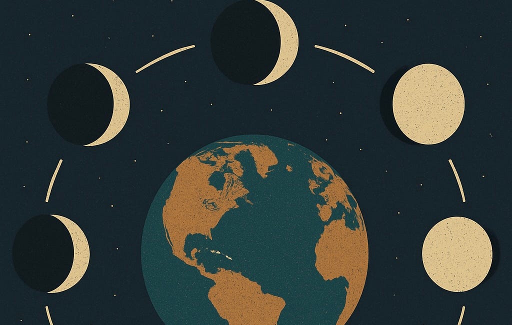 ‘Stacking in Tune with the Moon