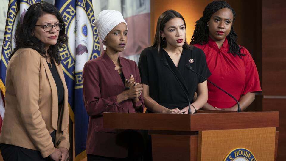 New book explores The Squad's power — and its future | GBH
