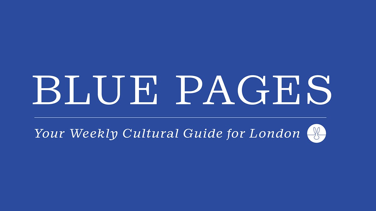 Blue Pages: Bar Finch arrives in Mayfair