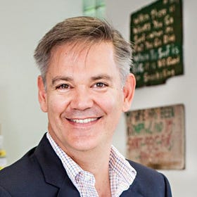 Episode 11: Patience with Ted Wright