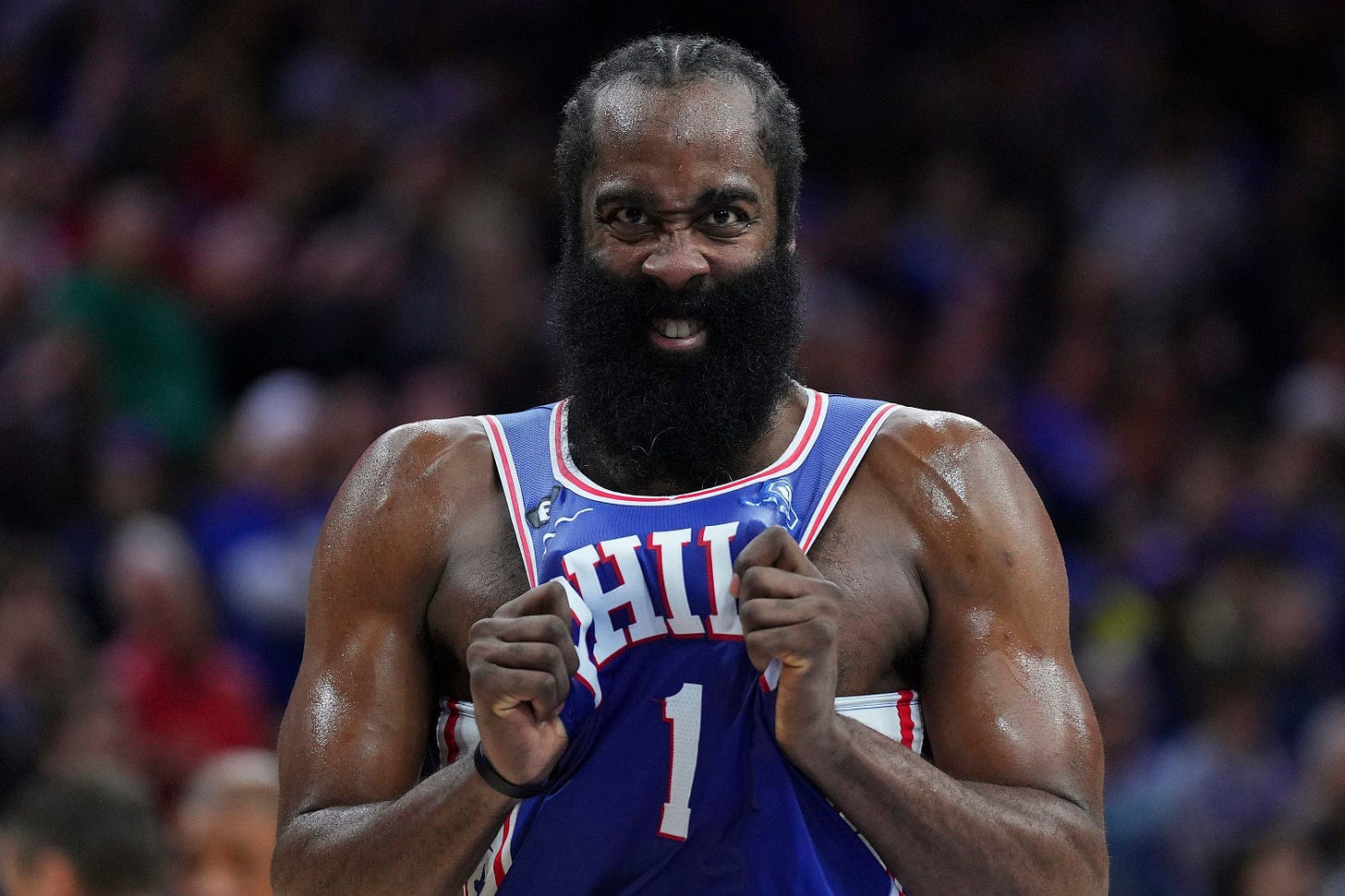 James Harden might be more lauded in history than now, even as other NBA stars follow his example James Harden might be more lauded in history than now, even as other NBA stars follow his example