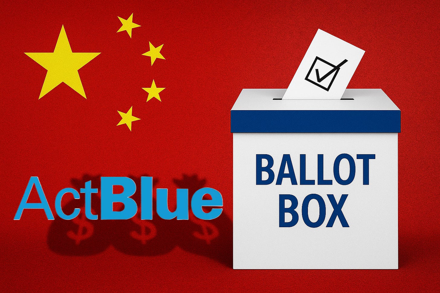 ActBlue Magic Mortgage Bombshell: Sen. Mark Finchem exposes a massive money laundering scheme funneling foreign cash into U.S. elections.