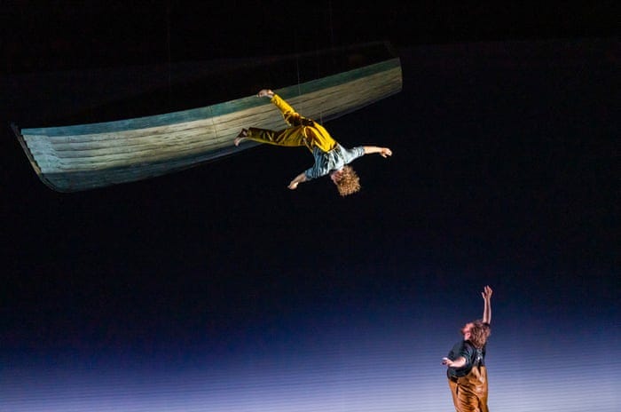 Peter Grimes review – Compelling, unsettling and ravishingly sung | Royal  Opera House | The Guardian
