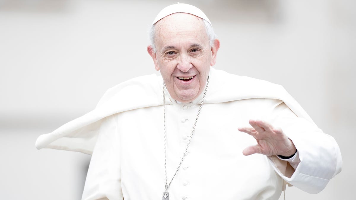 De persona del año de «Time» a luchar contra el cambio climático: la  trayectoria del Papa