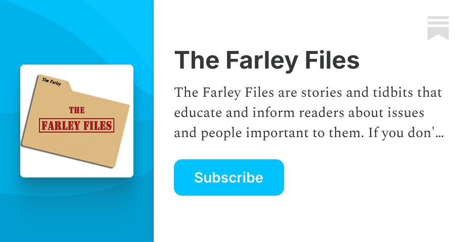 The Farley Files | Substack