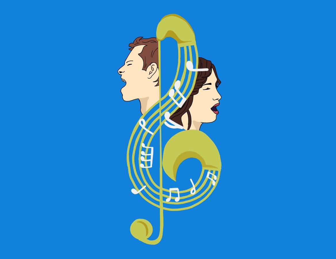 Musical Dialogues