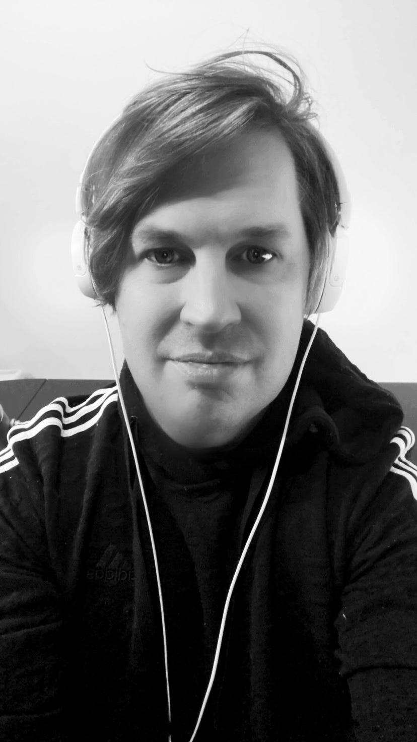 Substack profile picture for @cramer