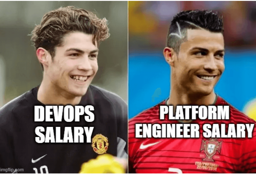 It’s Official: Platform Engineers Earn More Than You