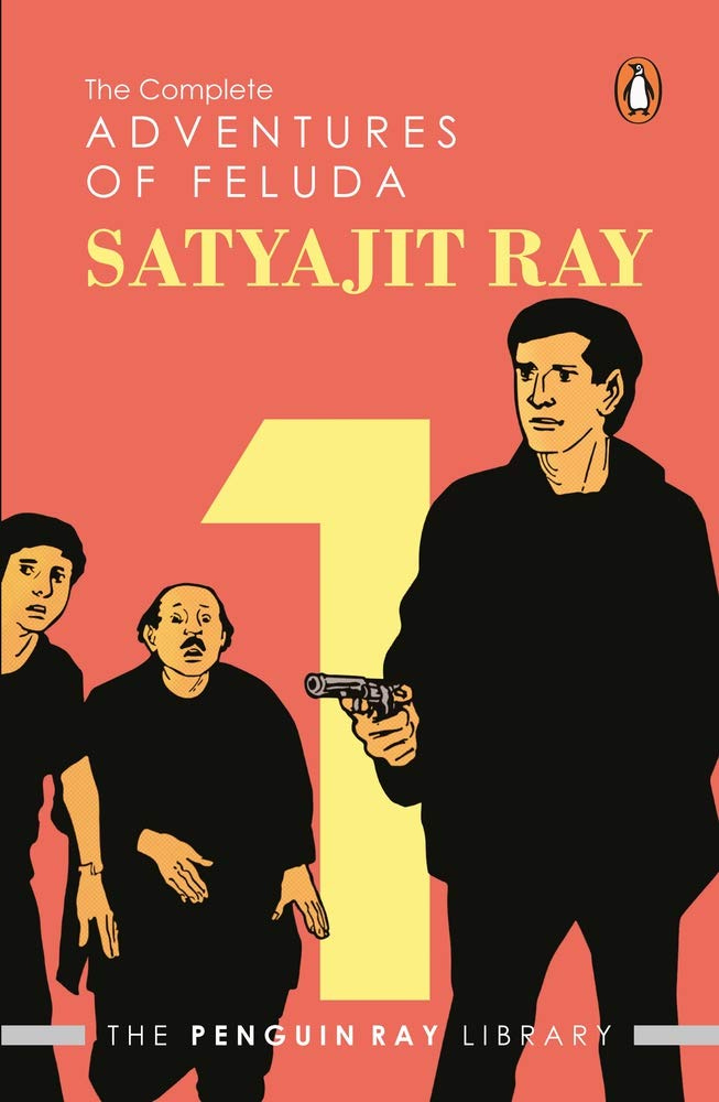Buy The Complete Adventures of Feluda Vol. 1 Book Online at Low Prices in  India | The Complete Adventures of Feluda Vol. 1 Reviews & Ratings -  Amazon.in